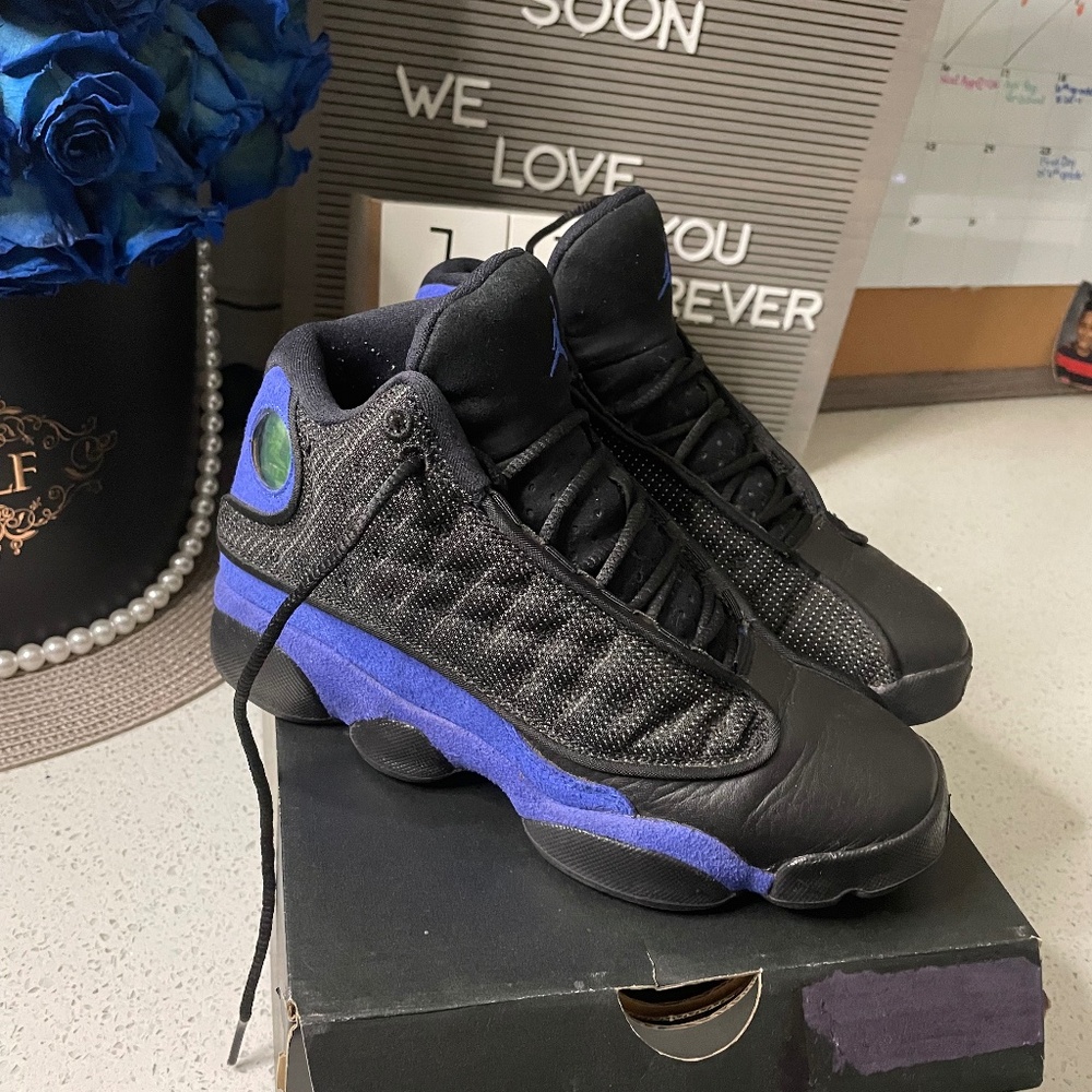 Jordan 13s size 4 1/2